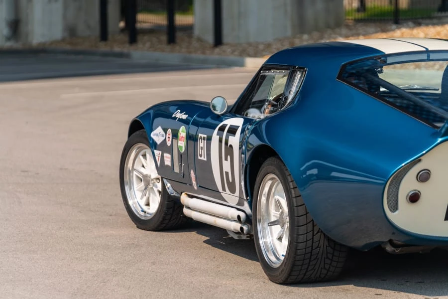 1965 Factory Five Type 65 - Image 11 of 27