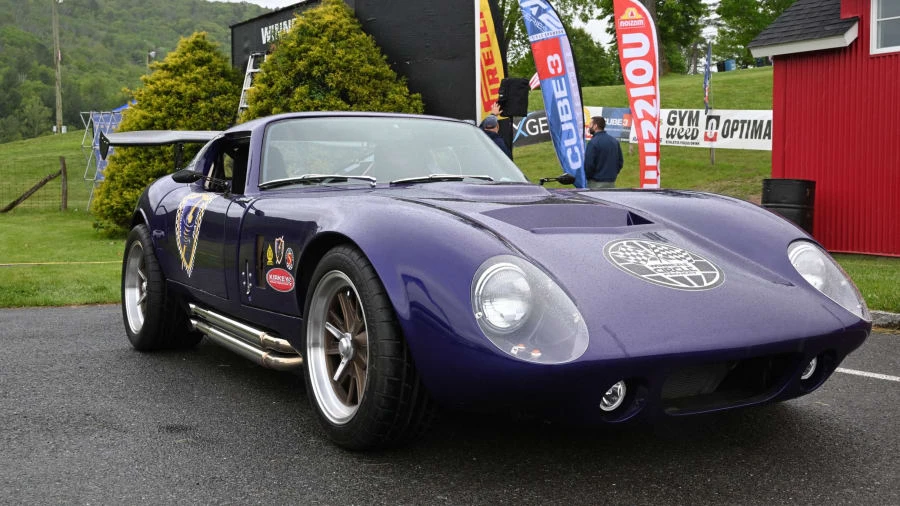 1965 Factory Five Type 65 - Image 9 of 13