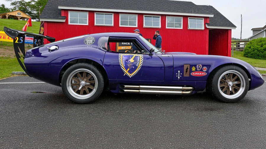 1965 Factory Five Type 65 - Image 7 of 13