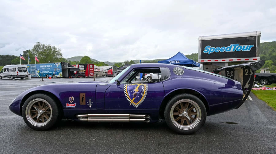 1965 Factory Five Type 65 - Image 2 of 13