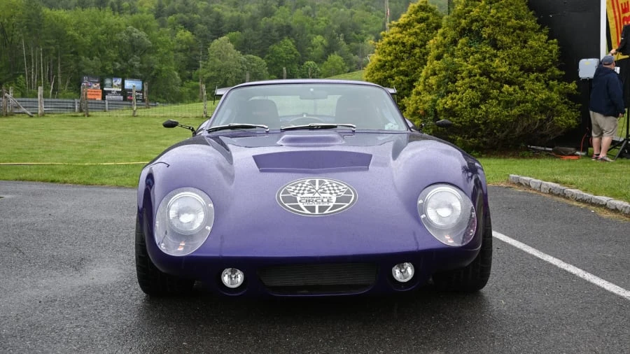 1965 Factory Five Type 65 - Image 4 of 13