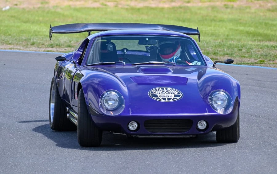 1965 Factory Five Type 65 - Image 6 of 13