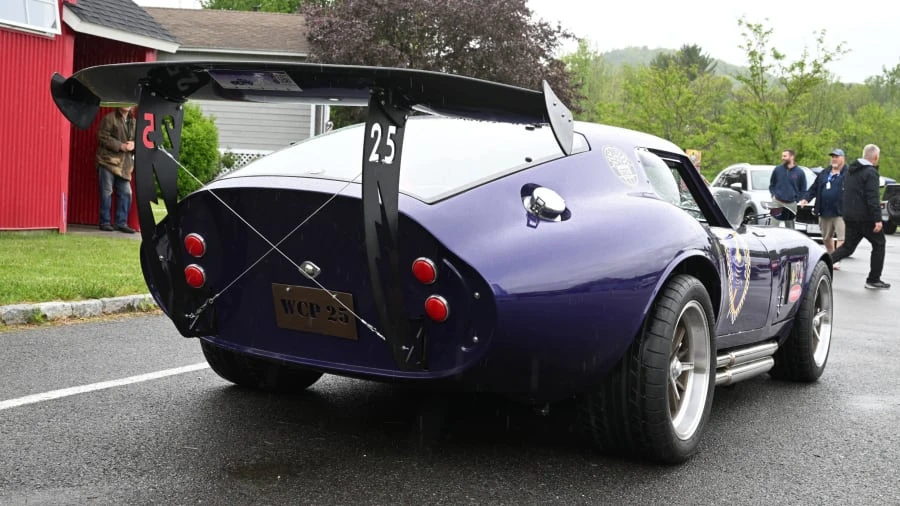 1965 Factory Five Type 65 - Image 3 of 13
