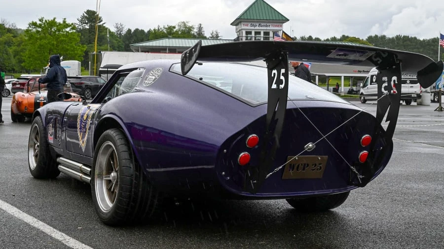 1965 Factory Five Type 65 - Image 8 of 13
