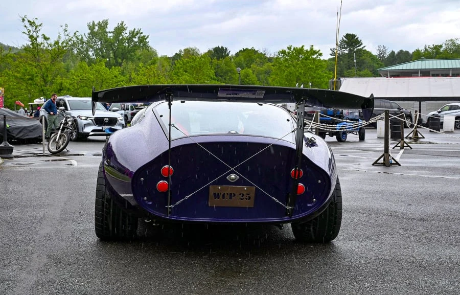 1965 Factory Five Type 65 - Image 5 of 13