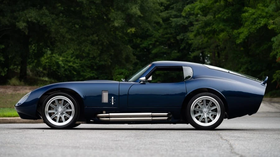 1965 Factory Five Type 65 - Image 2 of 31