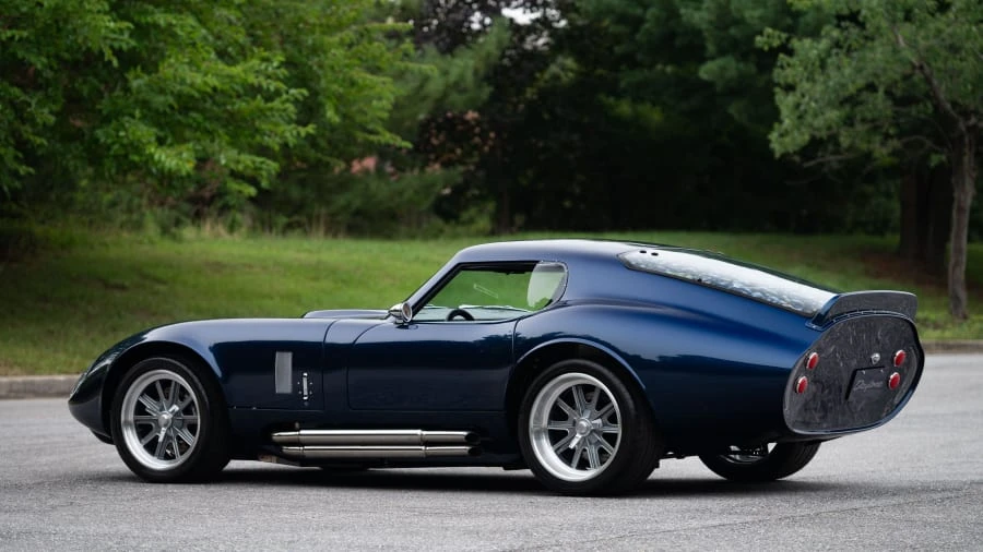 1965 Factory Five Type 65 - Image 3 of 31