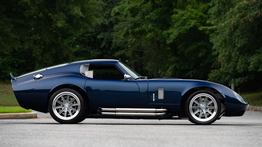 1965 Factory Five Type 65 - Image 8 of 31