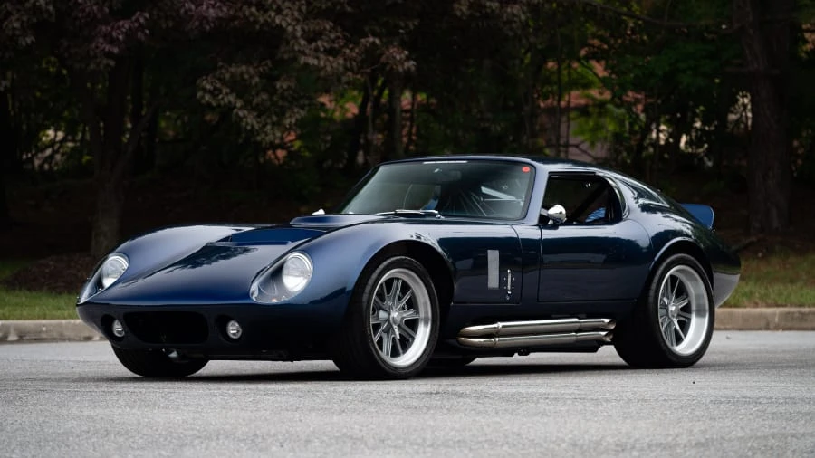 1965 Factory Five Type 65 - Image 12 of 31