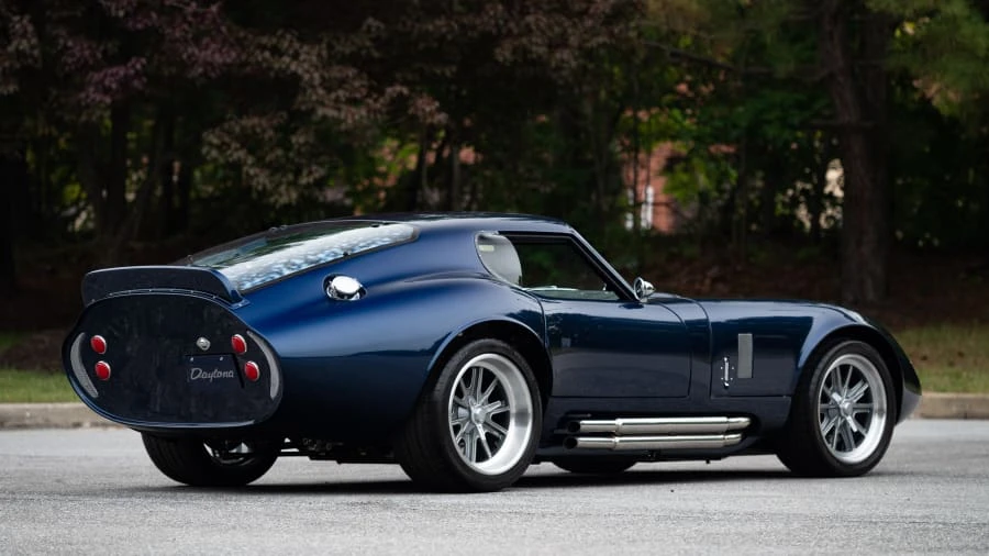 1965 Factory Five Type 65 - Image 13 of 31