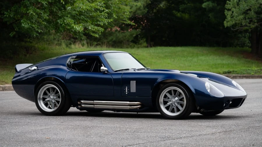 1965 Factory Five Type 65 - Image 19 of 31
