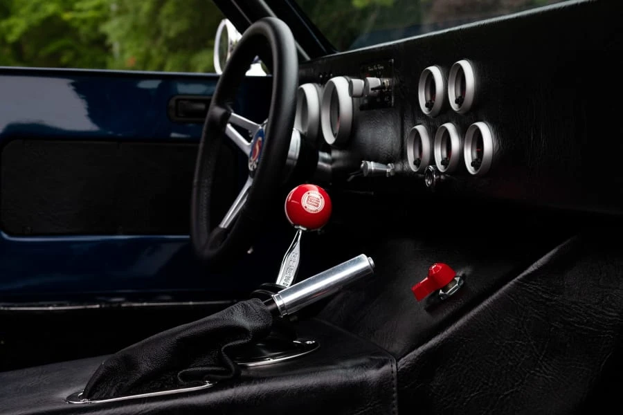 1965 Factory Five Type 65 - Image 30 of 31