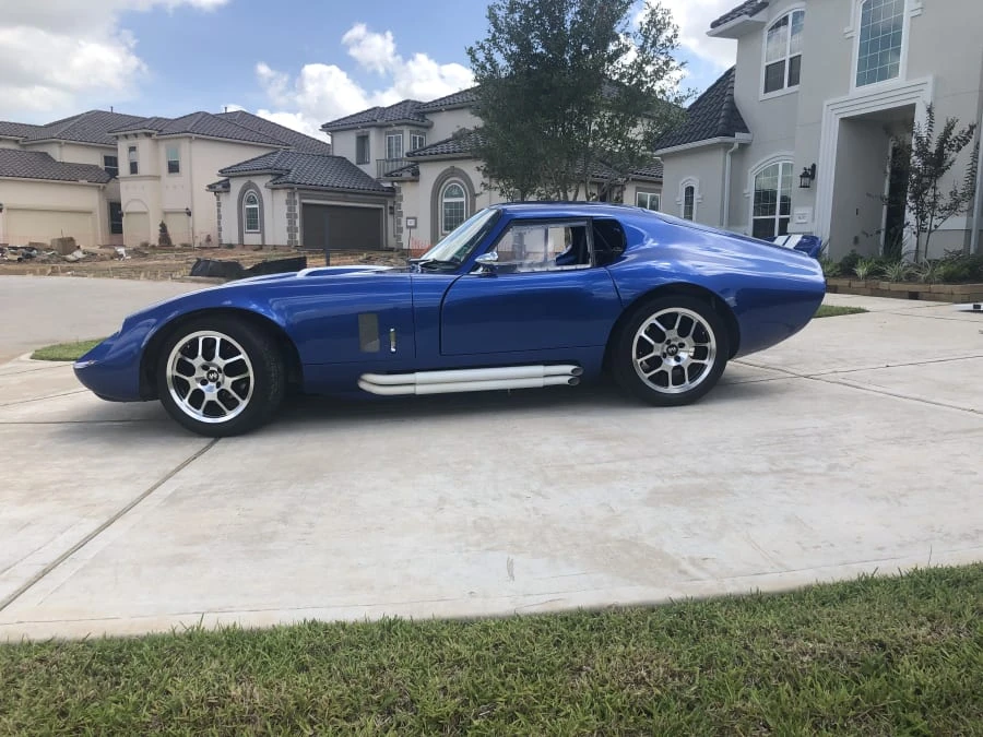 1965 Factory Five Type 65 - Image 2 of 12