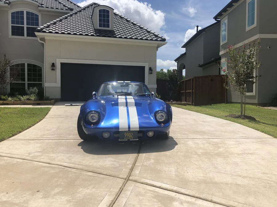1965 Factory Five Type 65 - Image 12 of 12
