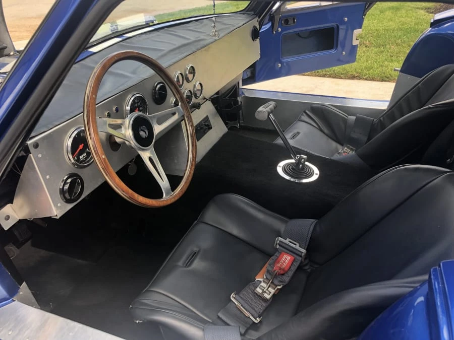 1965 Factory Five Type 65 - Image 4 of 12