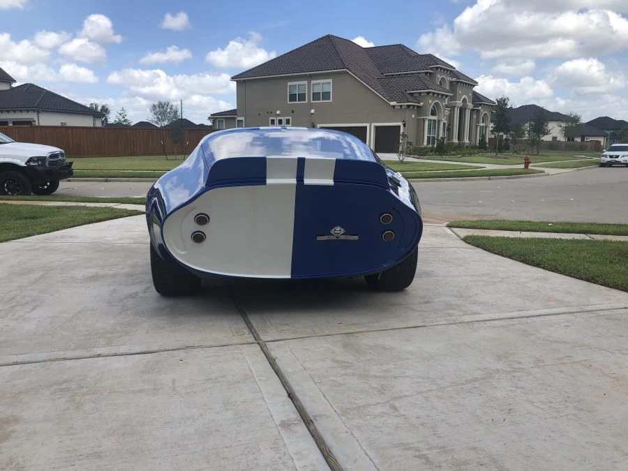 1965 Factory Five Type 65 - Image 7 of 13