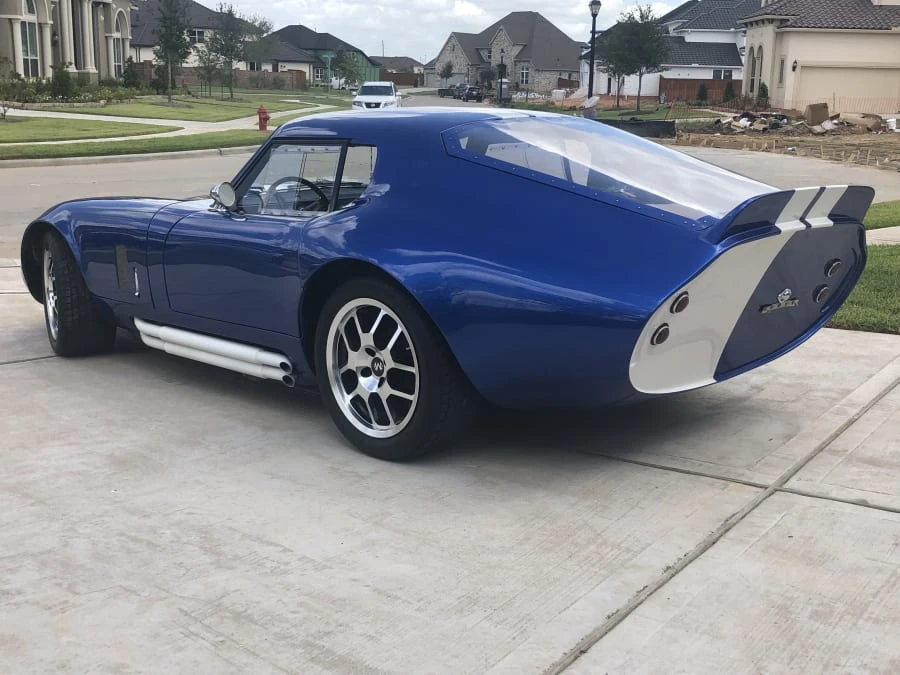 1965 Factory Five Type 65 - Image 3 of 13