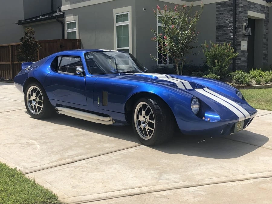 1965 Factory Five Type 65 - Image 8 of 13