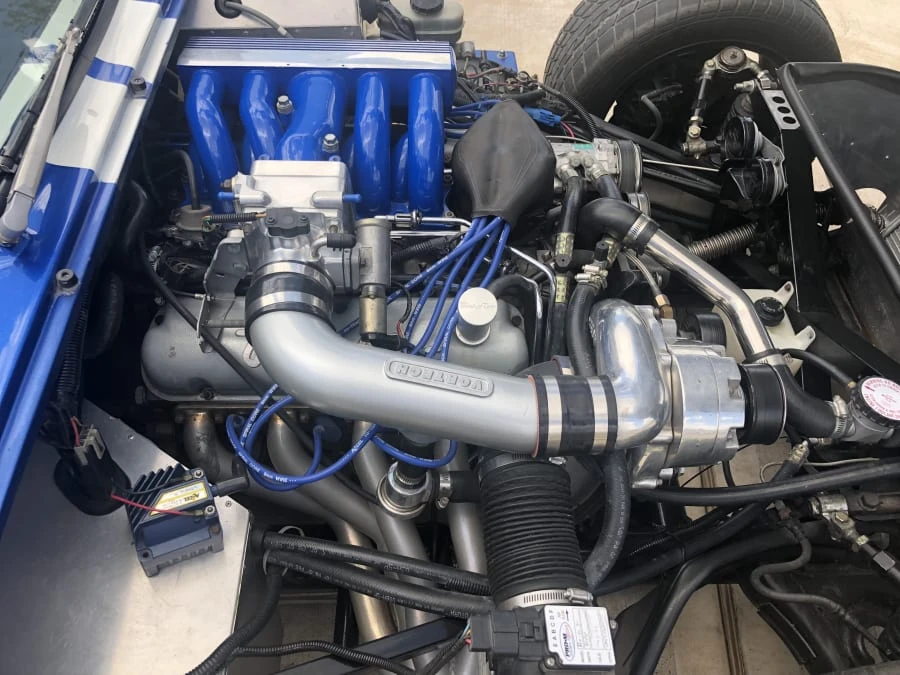 1965 Factory Five Type 65 - Image 12 of 13