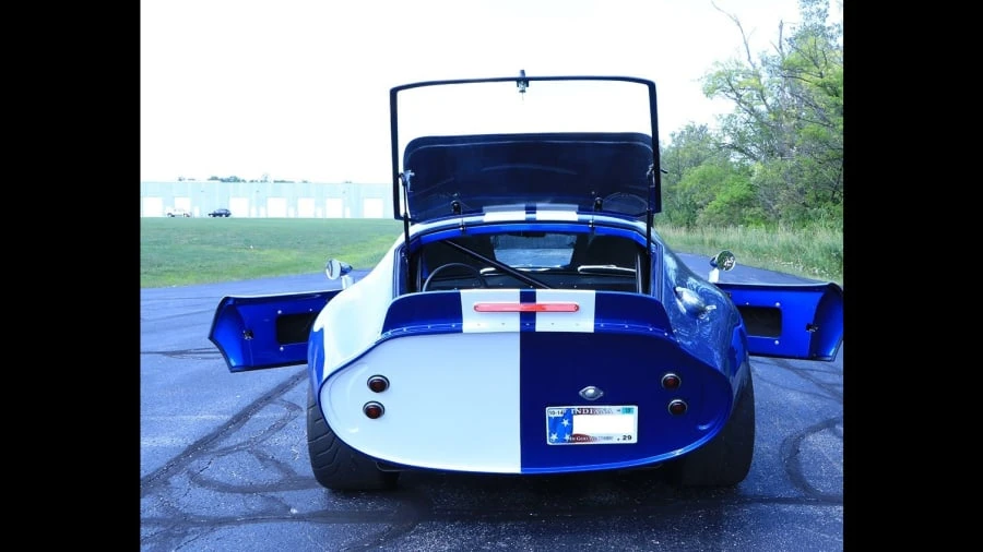 1965 Factory Five Type 65 - Image 9 of 12