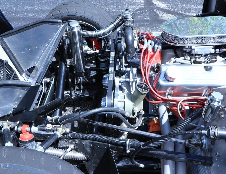 1965 Factory Five Type 65 - Image 7 of 12