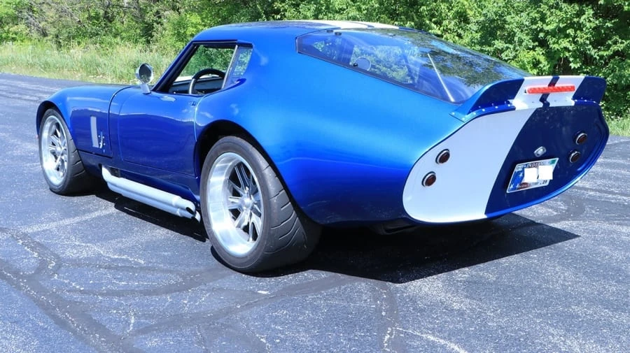 1965 Factory Five Type 65 - Image 2 of 12