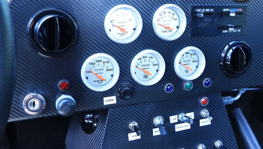 1965 Factory Five Type 65 - Image 4 of 12