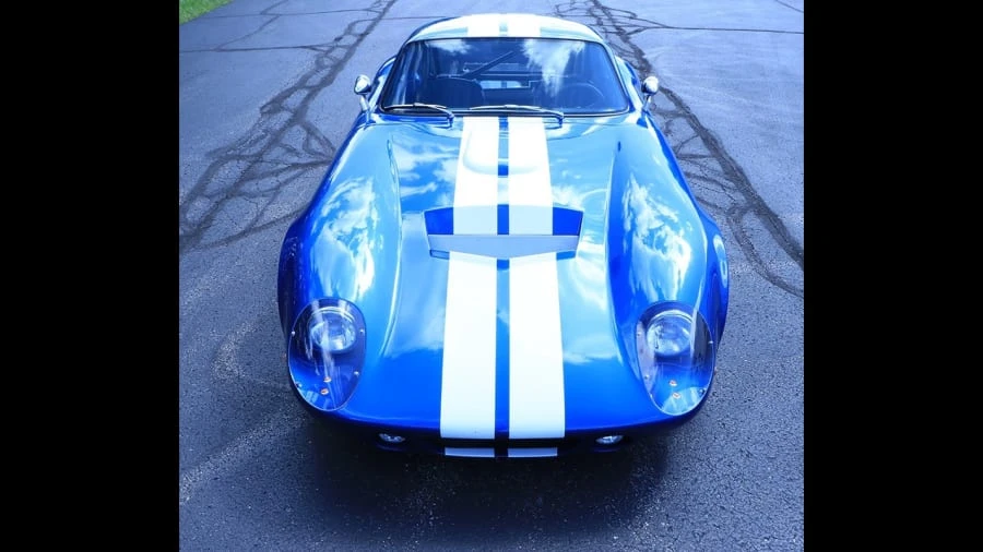 1965 Factory Five Type 65 - Image 12 of 12