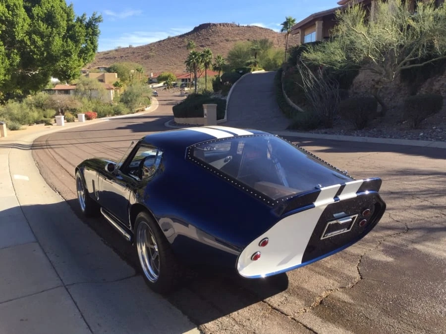 1965 Factory Five Type 65 - Image 2 of 12