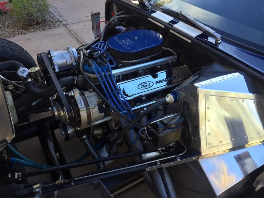 1965 Factory Five Type 65 - Image 5 of 12
