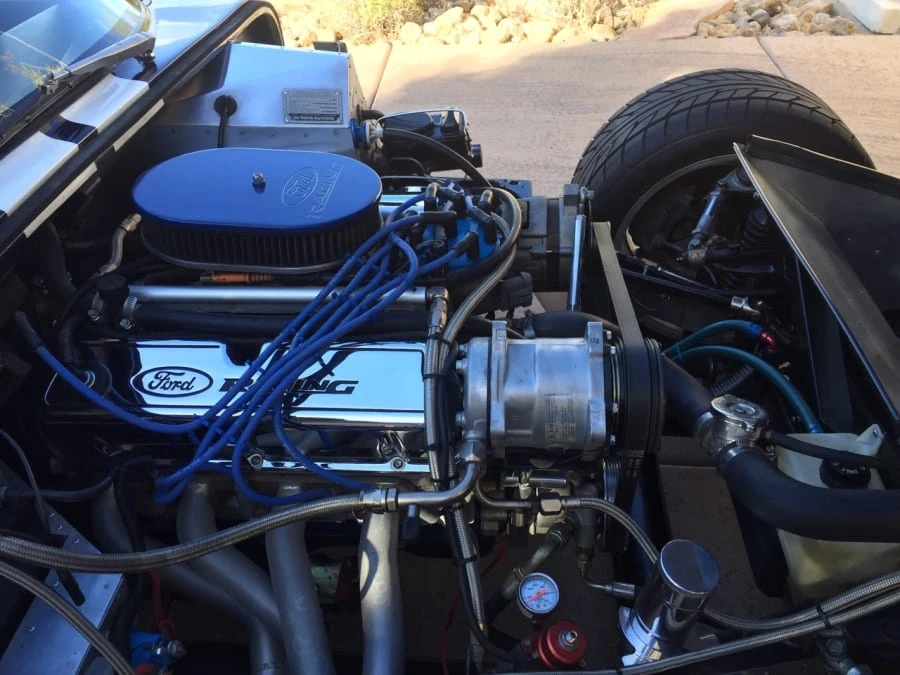 1965 Factory Five Type 65 - Image 6 of 12
