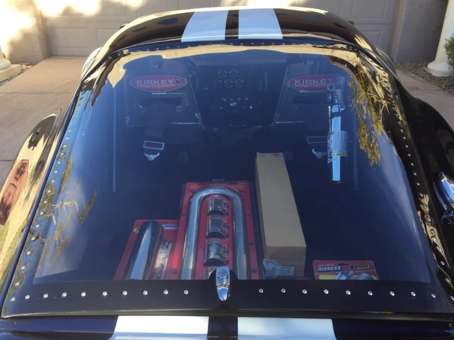 1965 Factory Five Type 65 - Image 9 of 12