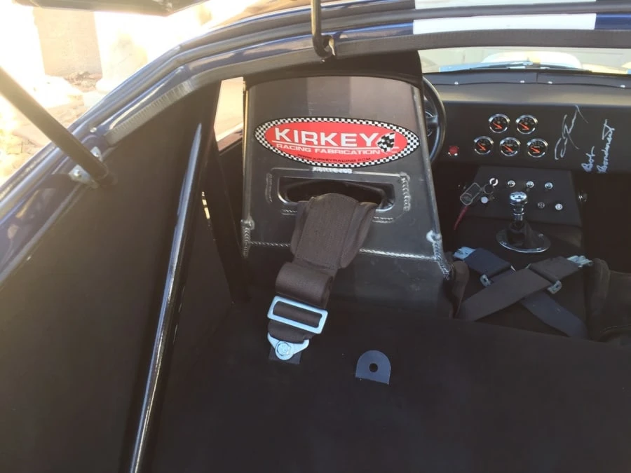 1965 Factory Five Type 65 - Image 4 of 12