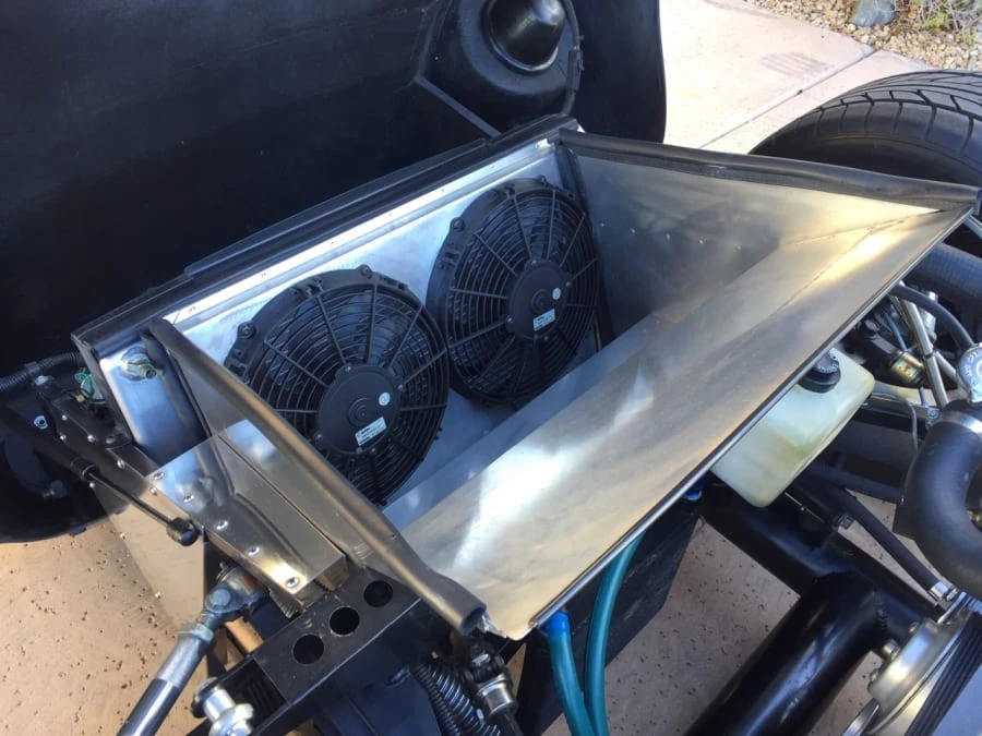 1965 Factory Five Type 65 - Image 8 of 12