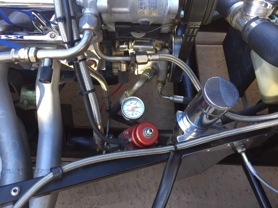 1965 Factory Five Type 65 - Image 7 of 12