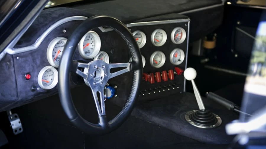 1965 Factory Five Type 65 - Image 2 of 3