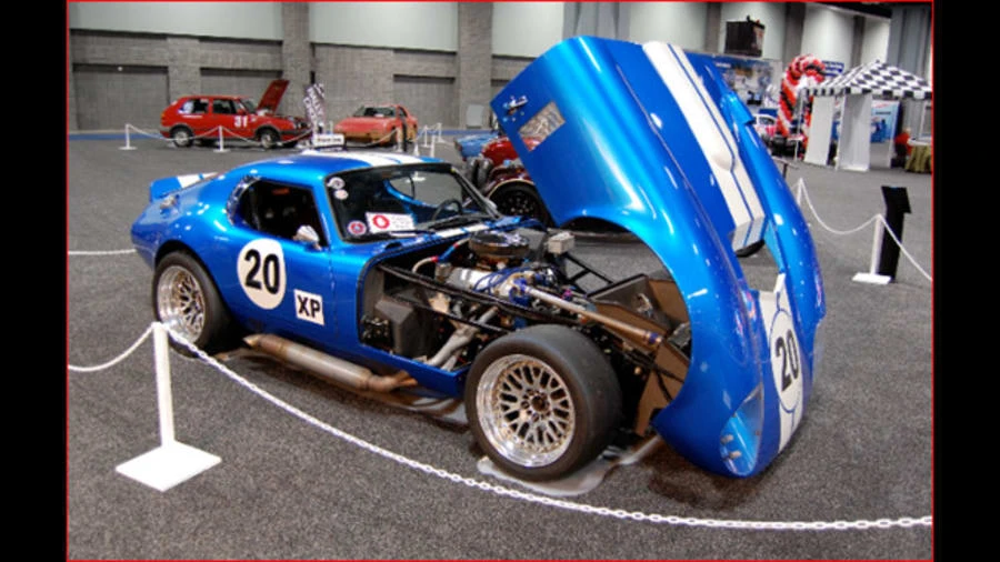 1965 Factory Five Type 65 - Image 4 of 14