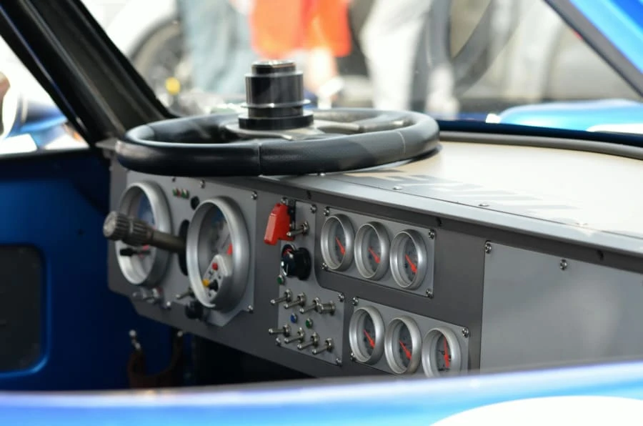 1965 Factory Five Type 65 - Image 6 of 14