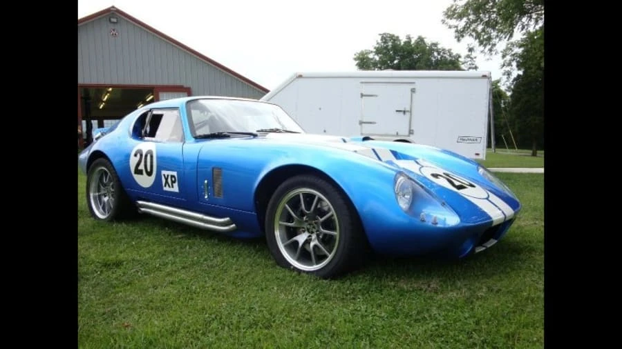 1965 Factory Five Type 65 - Image 8 of 14