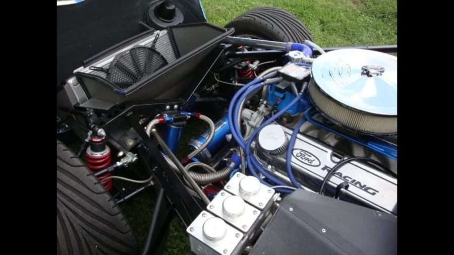 1965 Factory Five Type 65 - Image 12 of 14