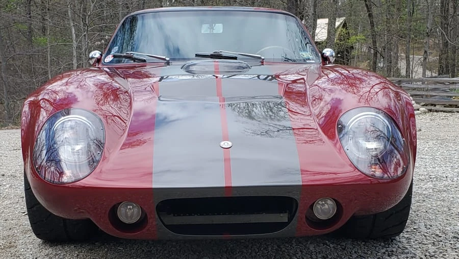 1965 Factory Five Type 65 - Image 4 of 19