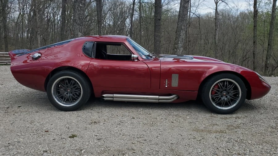1965 Factory Five Type 65 - Image 2 of 19