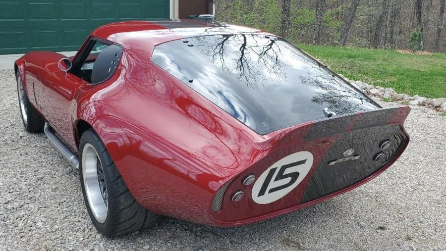 1965 Factory Five Type 65 - Image 6 of 19