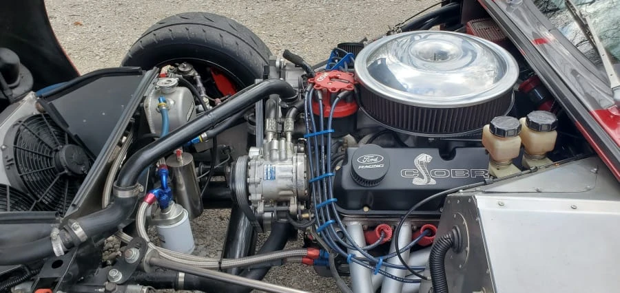 1965 Factory Five Type 65 - Image 16 of 19