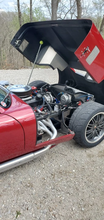 1965 Factory Five Type 65 - Image 18 of 19