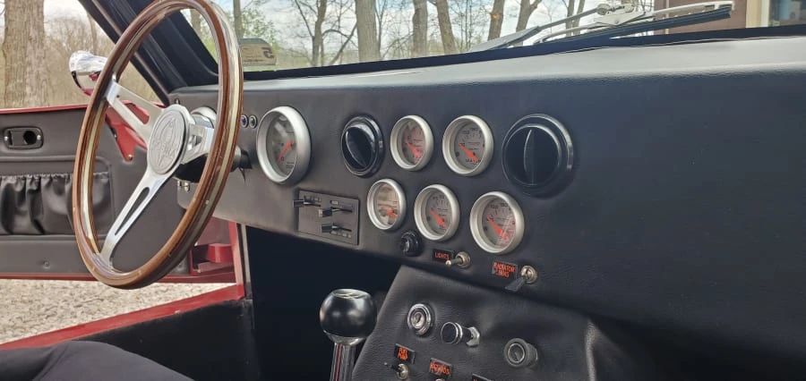 1965 Factory Five Type 65 - Image 11 of 19