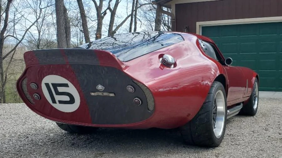 1965 Factory Five Type 65 - Image 3 of 19