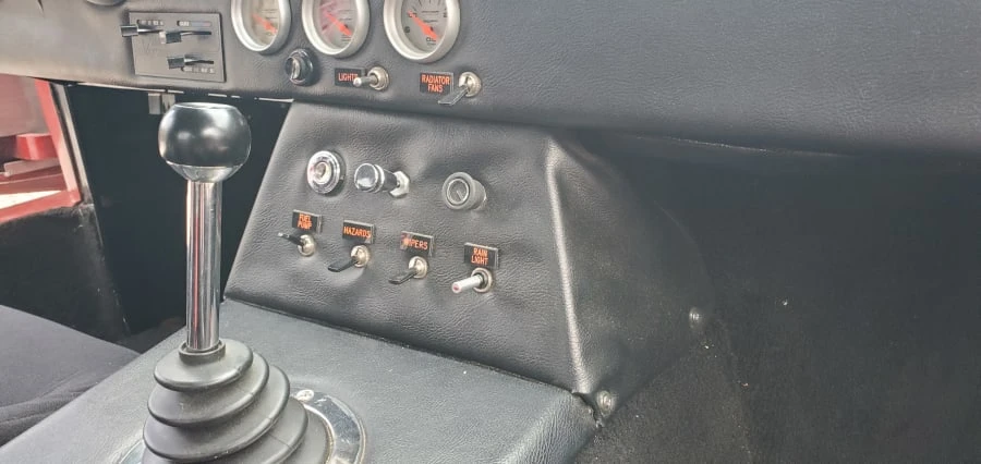 1965 Factory Five Type 65 - Image 13 of 19