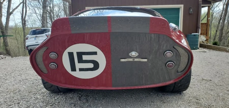 1965 Factory Five Type 65 - Image 5 of 19