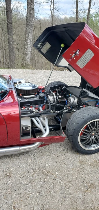 1965 Factory Five Type 65 - Image 17 of 19
